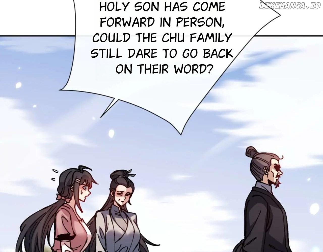 Master: This rebellious disciple is definitely not the Holy Son Chapter 110 - page 147